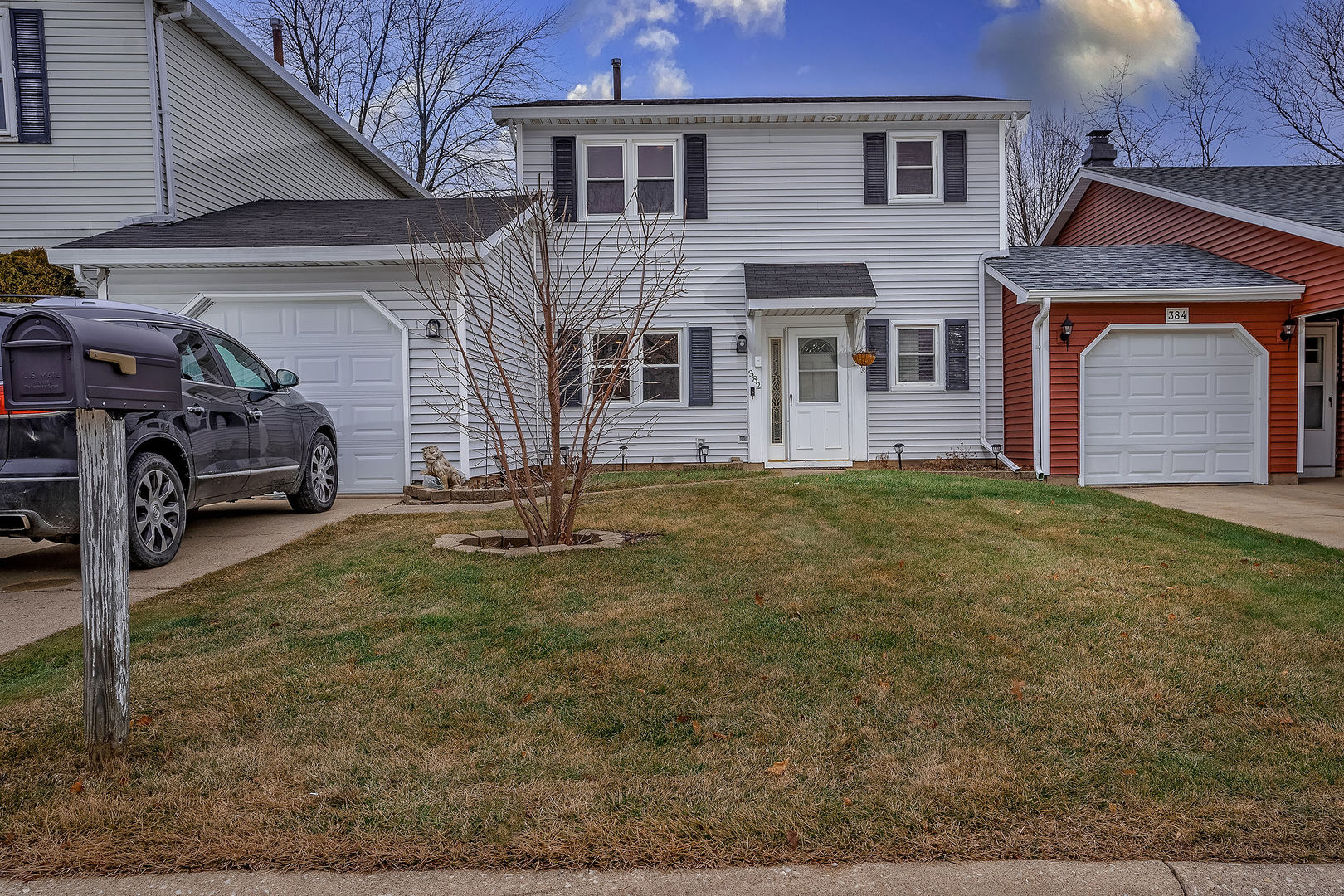 382 Hilton Drive Glendale Heights, IL 60139 - Photo 1 of 16 a view of a house with a yard