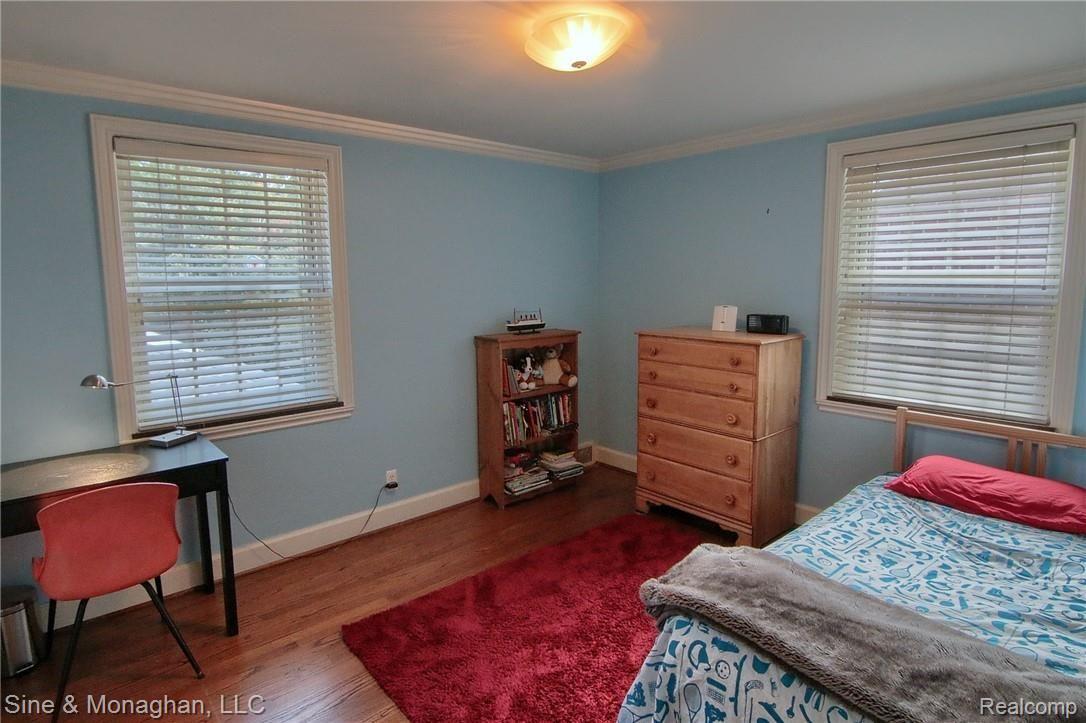 336 Merriweather Road Grosse Pointe, MI 48236 - Photo 15 of 28 3rd_Bedroom.jpg