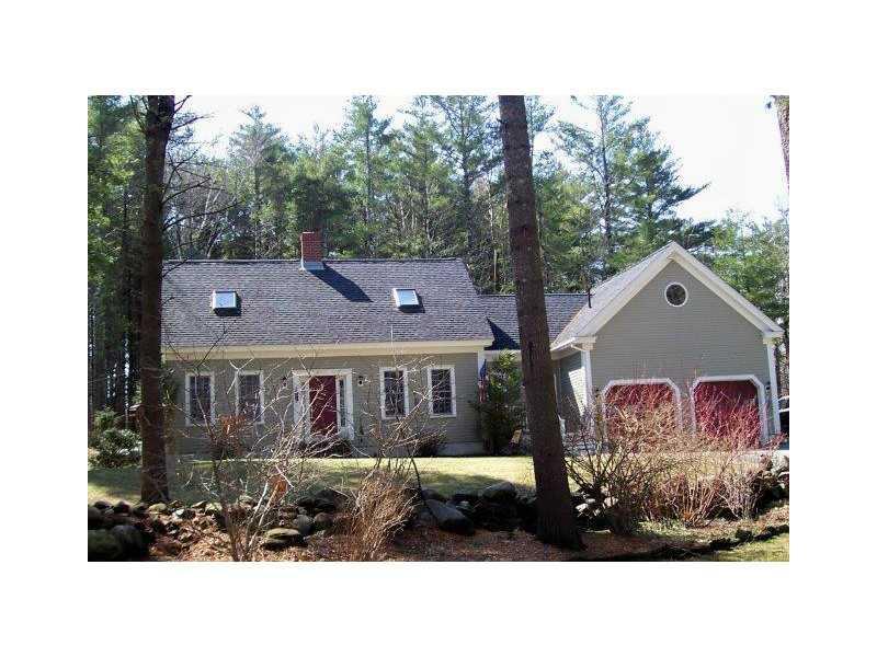 337 Ludwig Road Hope, ME 04847 - Photo 24 of 26 Exterior Front.