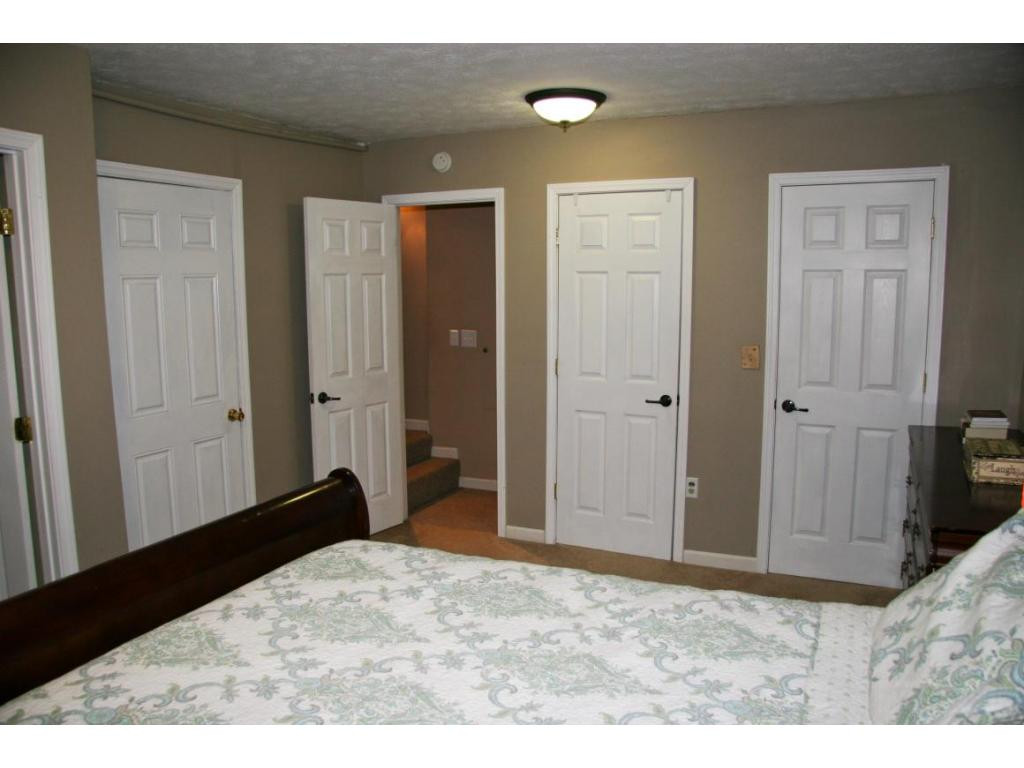 250 Berry Ridge Road Jonesborough, TN 37659 - Photo 12 of 24 Lower Floor Master Bedroom