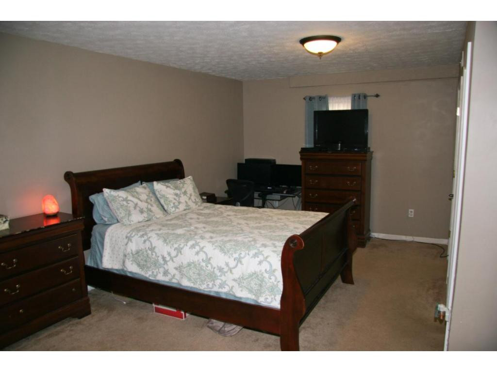 250 Berry Ridge Road Jonesborough, TN 37659 - Photo 13 of 24 Lower Floor Master Bedroom