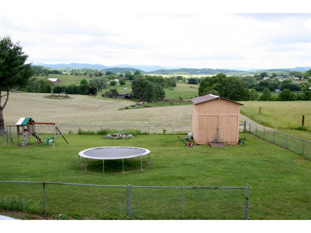 250 Berry Ridge Road Jonesborough, TN 37659 - Photo 16 of 24 View From Back Deck