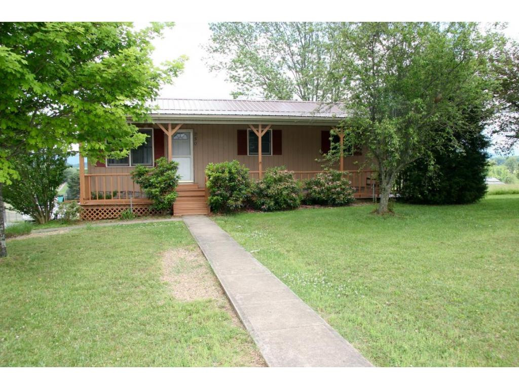 250 Berry Ridge Road Jonesborough, TN 37659 - Photo 20 of 24 Front Walk