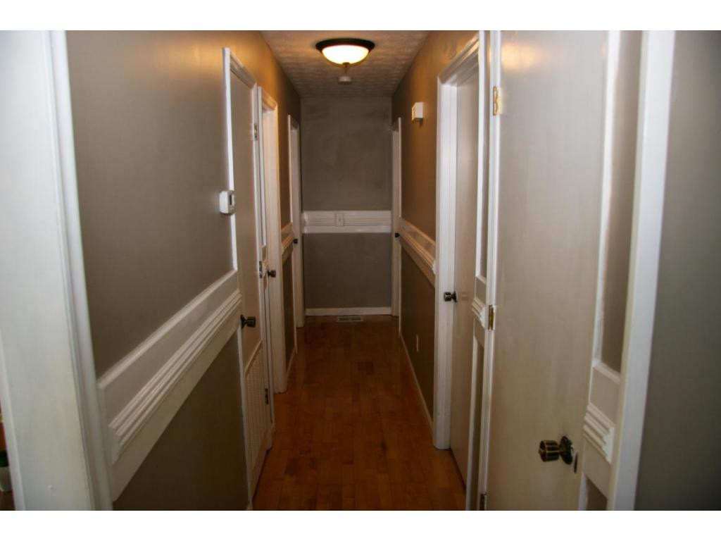 250 Berry Ridge Road Jonesborough, TN 37659 - Photo 7 of 24 Hallway To Bedrooms