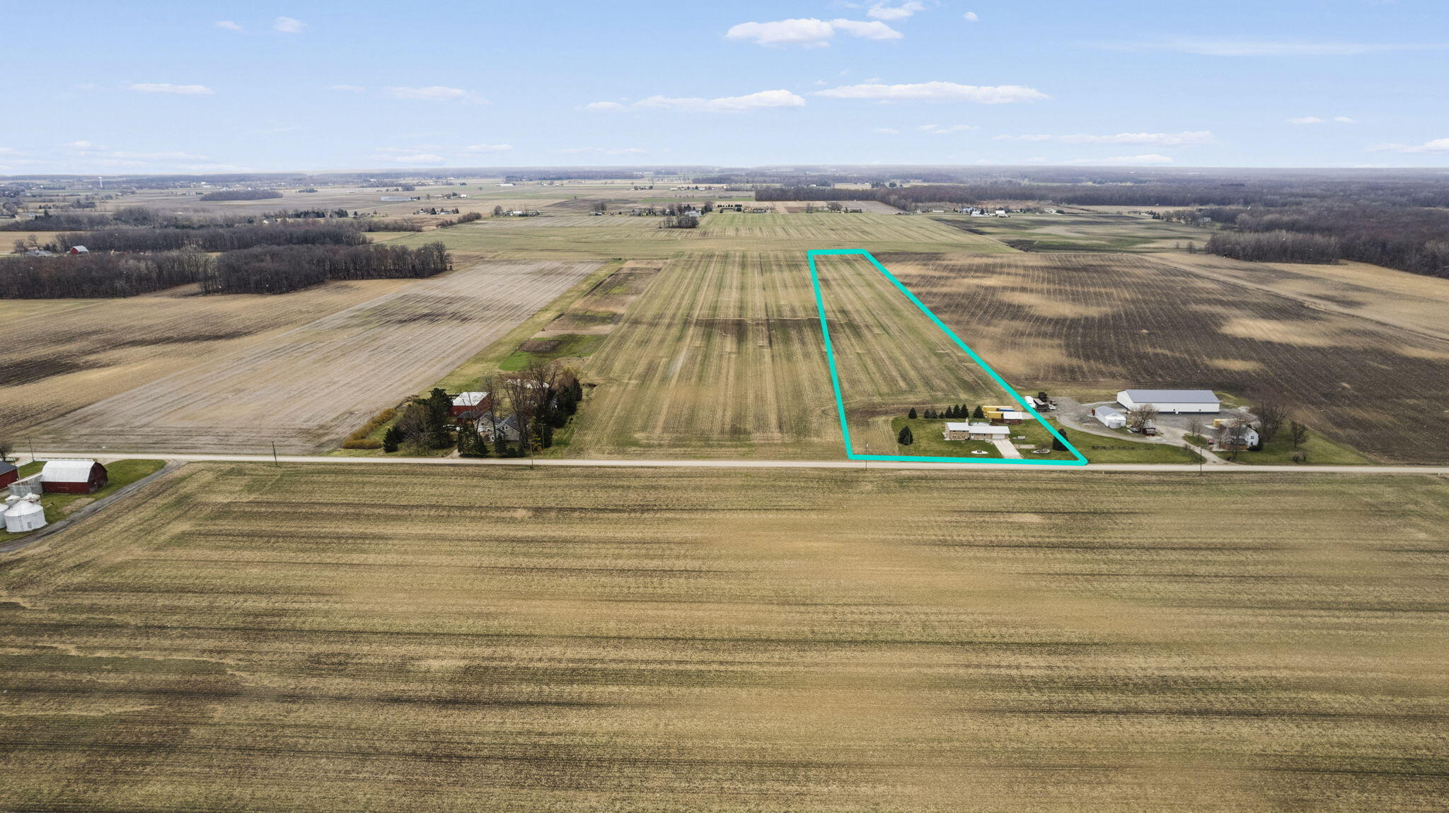 10401 Allison Road Maybee, MI 48159 - Photo 54 of 59 73-web-or-mls-DJI_0915 2