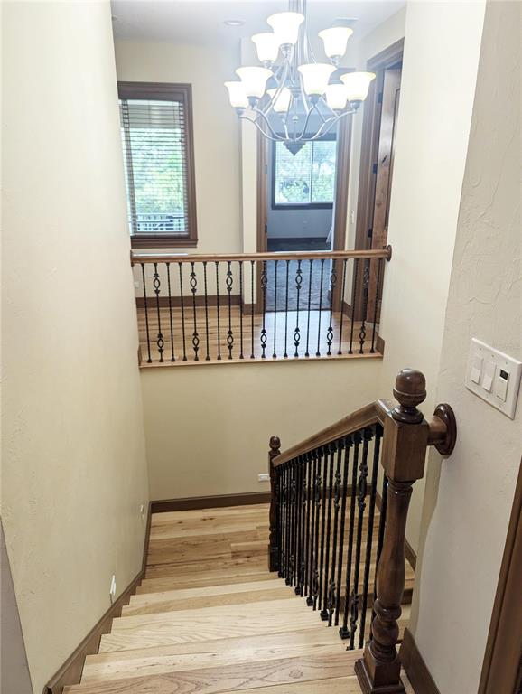 710 Albee Road West Nokomis, FL 34275 - Photo 9 of 30 a view of a balcony with wooden floor