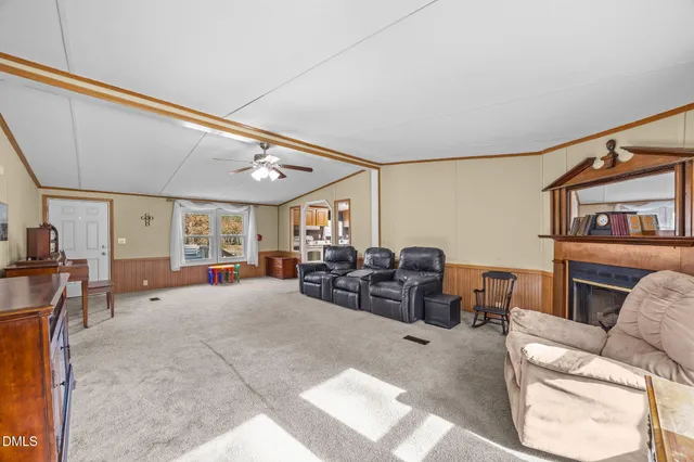 $249,900 | 3829 Gayle Drive, Haw River, NC 27258