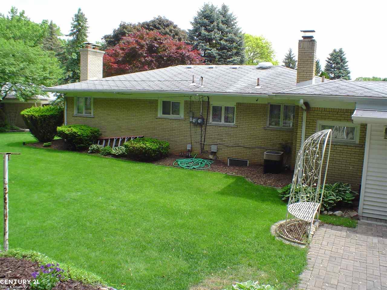 604 Wilwood Road Rochester Hills, MI 48309 - Photo 44 of 51