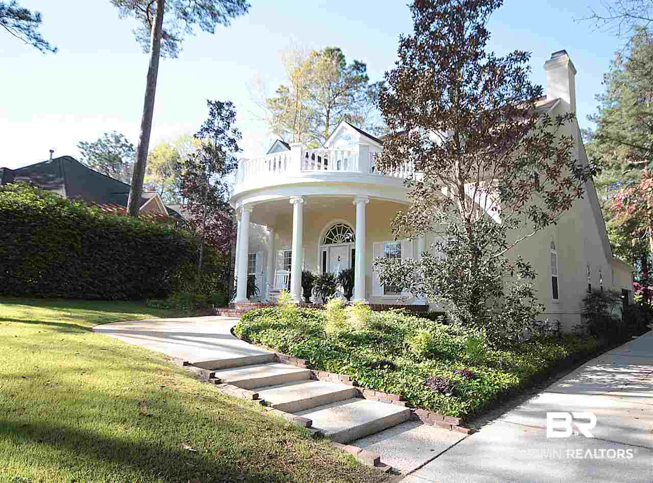 30681 Azalea Court Daphne, AL 36527 - Photo 3 of 50 Side View of Home