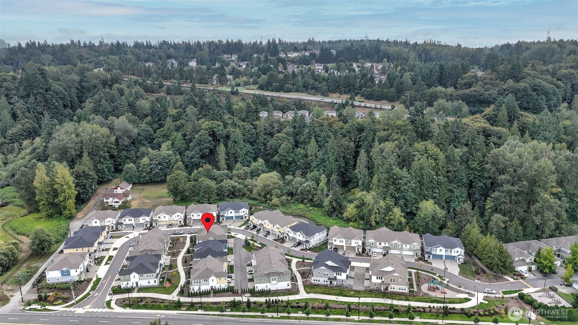 14176 Southeast 153rd Place Renton, WA 98058 - Photo 27 of 28