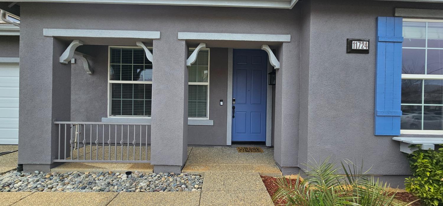 11724 Brook Valley Way Rancho Cordova, CA 95742 - Photo 17 of 32 a view of front door of house