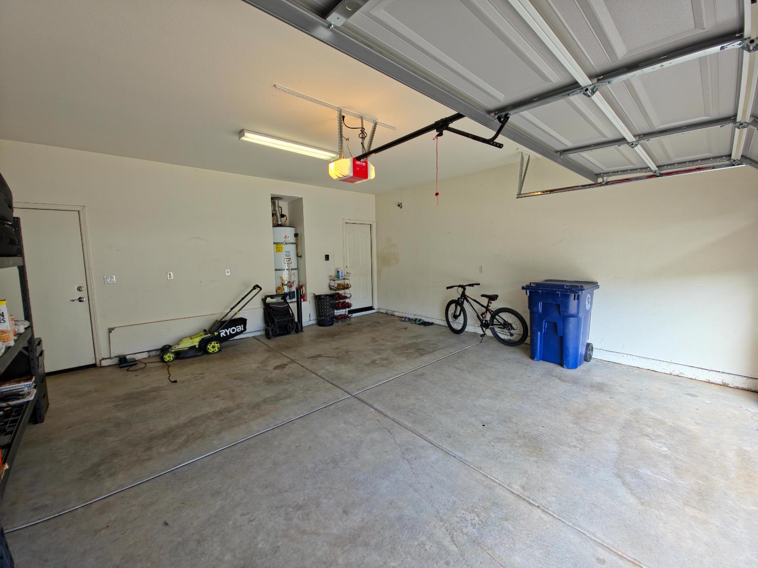 11724 Brook Valley Way Rancho Cordova, CA 95742 - Photo 7 of 32 a view of storage and utility room