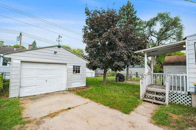 $150,000 | 703 Maple Street, Mishawaka, IN 46545