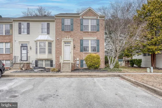 a view of a backyard of a house