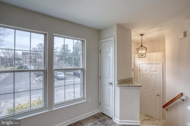 a room that has a window in it