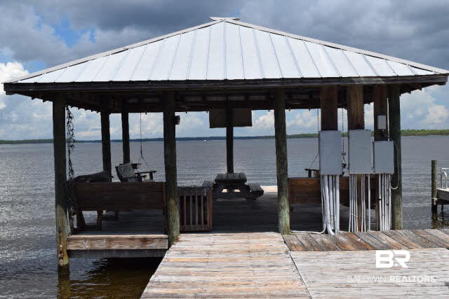 25777 West Perdido Avenue, Unit G Orange Beach, AL 36561 - Photo 18 of 18 Marina Gazebo