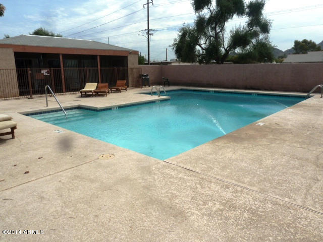 7550 North 12th Street, Unit 237 Phoenix, AZ 85020 - Photo 16 of 23 Rec center is next to pool area