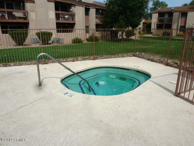 7550 North 12th Street, Unit 237 Phoenix, AZ 85020 - Photo 18 of 23 Spa