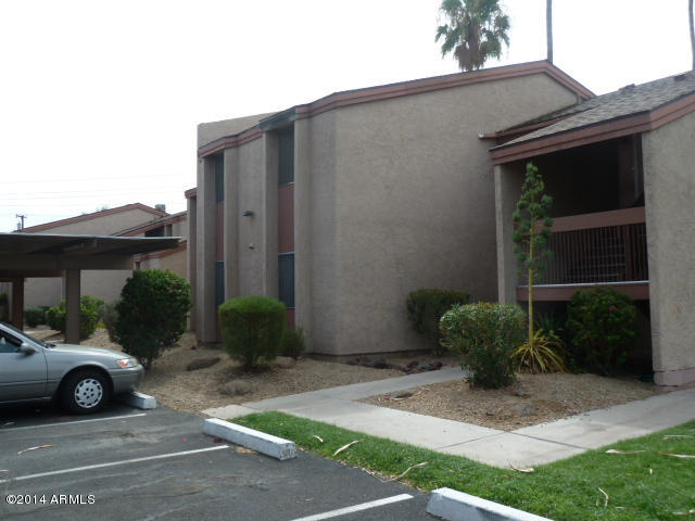 7550 North 12th Street, Unit 237 Phoenix, AZ 85020 - Photo 2 of 23 Exterior of building
