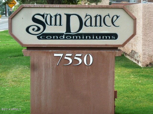 7550 North 12th Street, Unit 237 Phoenix, AZ 85020 - Photo 23 of 23 Gated community