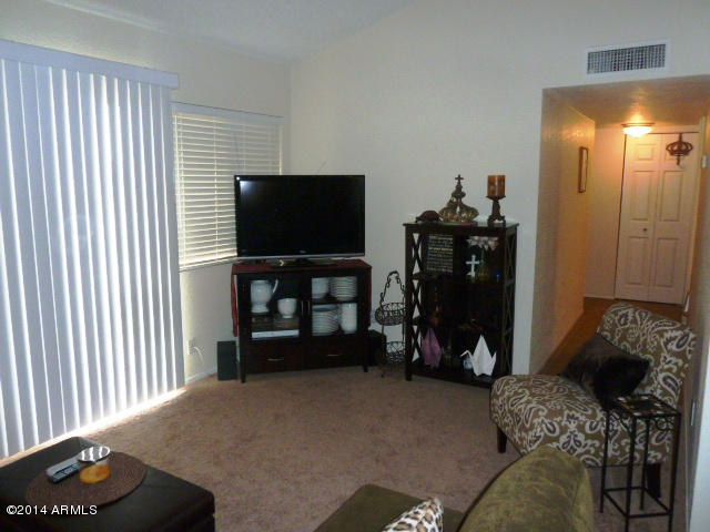 7550 North 12th Street, Unit 237 Phoenix, AZ 85020 - Photo 8 of 23 Another living room angle