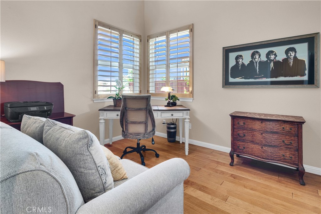2757 Traditions Loop Paso Robles, CA 93446 - Photo 21 of 58 a living room with furniture and a window