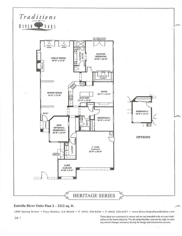 $899,000 | 2757 Traditions Loop, Paso Robles, CA 93446