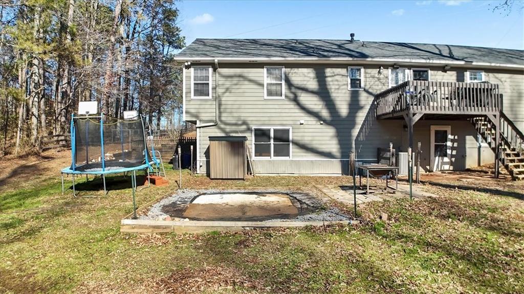 1468 Trinity Church Road Canton, GA 30115 - Photo 31 of 43