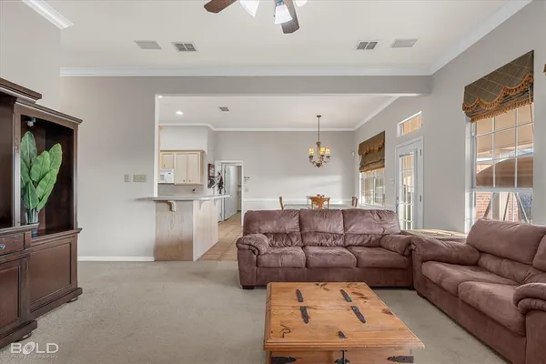 $289,999 | 6014 Braeburn Court, Bossier City, LA 71111