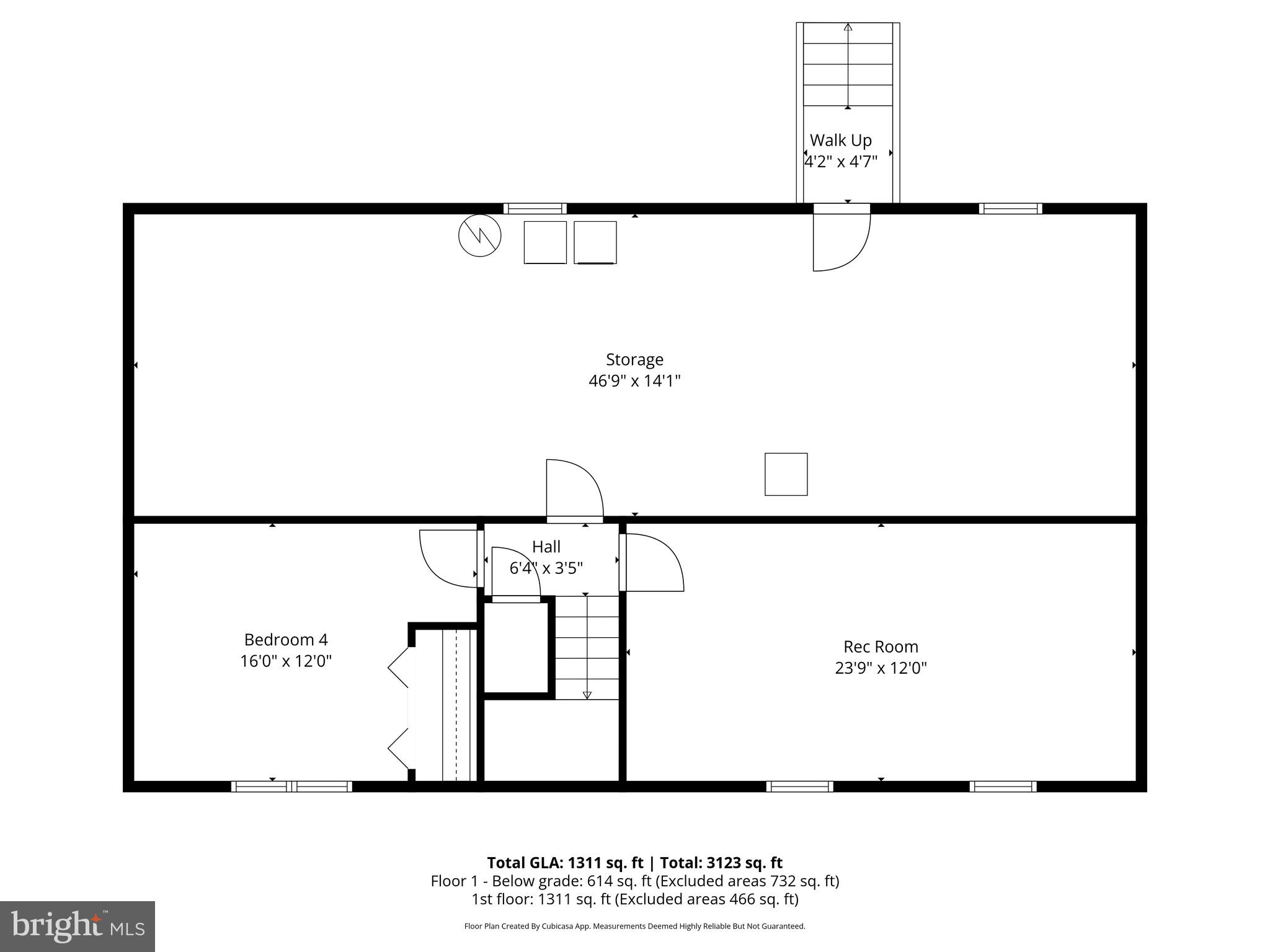 15915 Trenton Road Upperco, MD 21155 - Photo 40 of 41 a picture of a floor plan