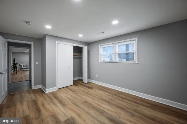 a view of livingroom with window
