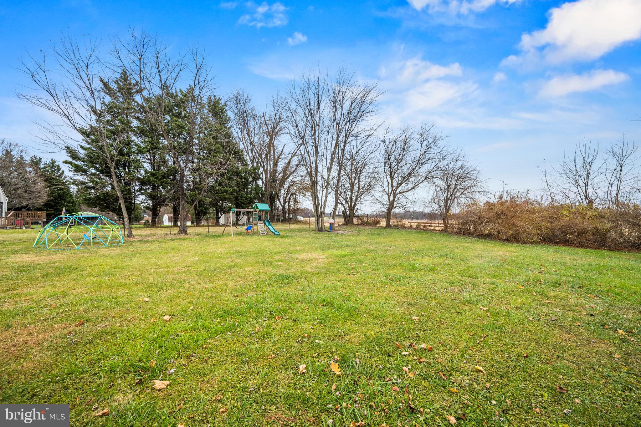 15915 Trenton Road Upperco, MD 21155 - Photo 4 of 41 a view of outdoor space with green field and trees
