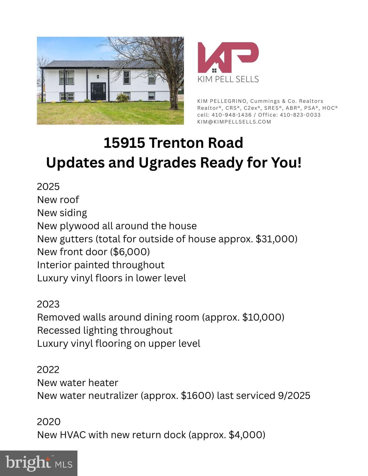 15915 Trenton Road Upperco, MD 21155 - Photo 38 of 41