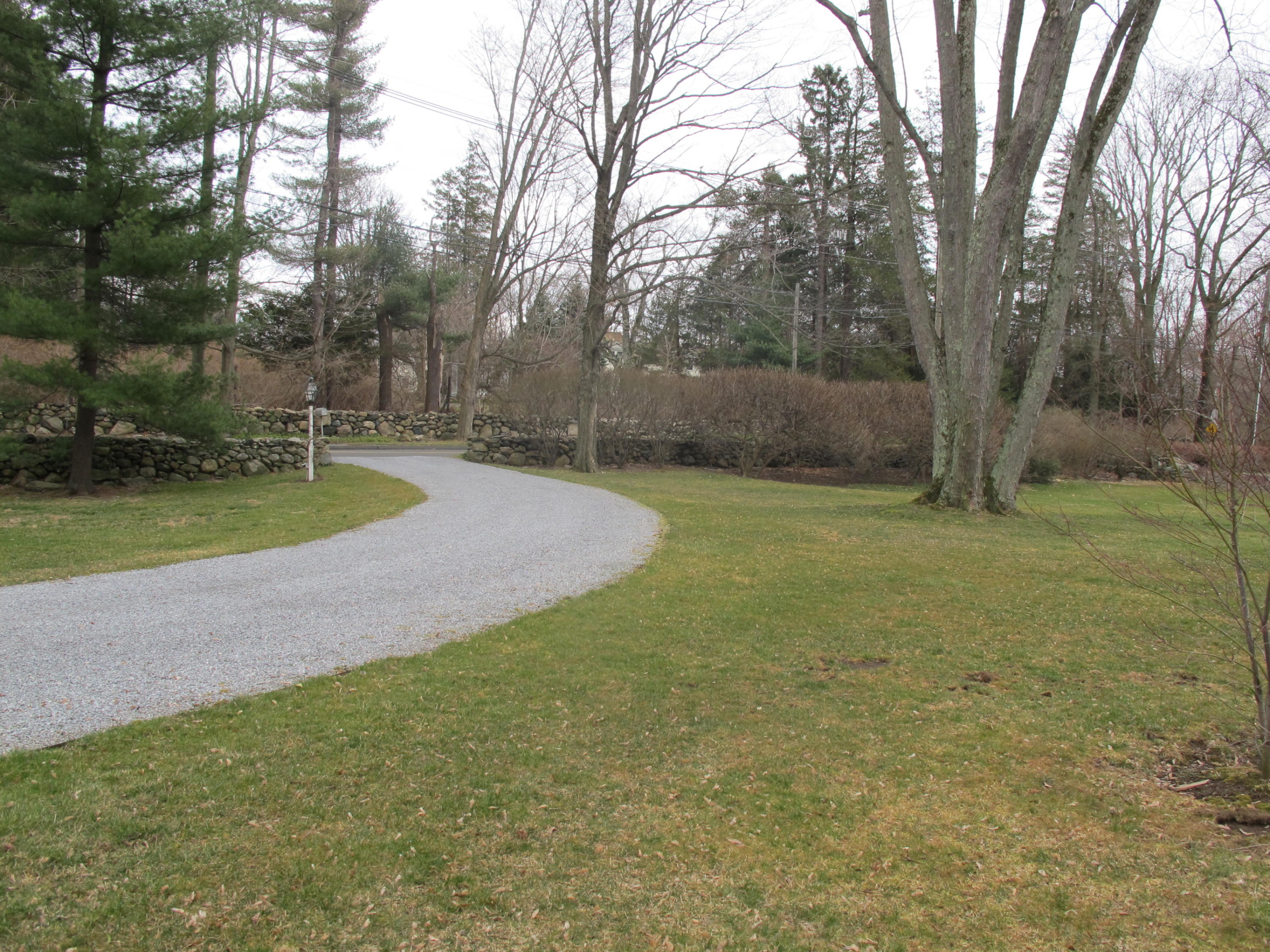 1062 Ponus Ridge Road New Canaan, CT 06840 - Photo 27 of 31 a view of a park