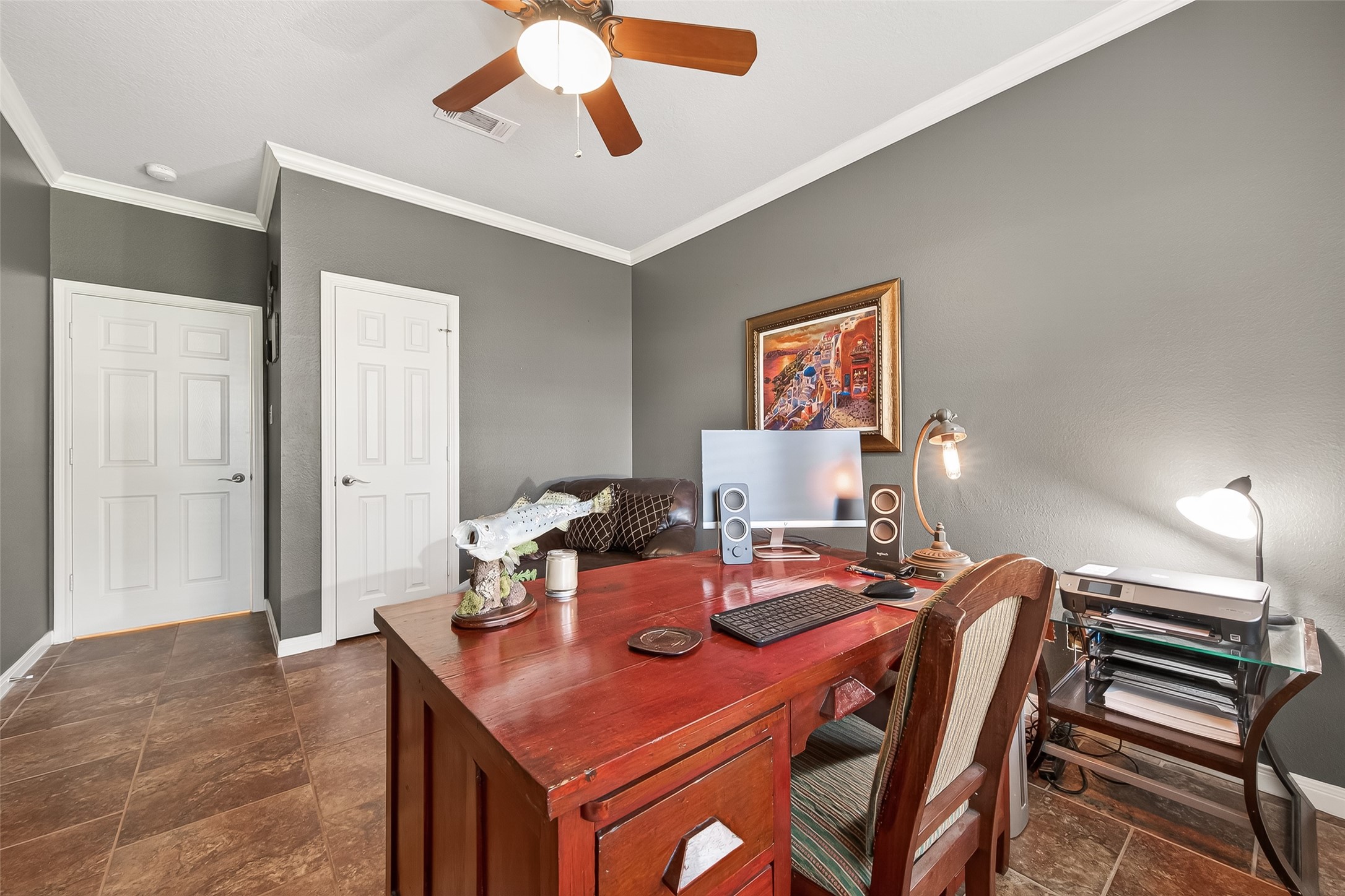17603 Bending Cypress Road Cypress, TX 77429 - Photo 24 of 43 Home office/study or Bedroom