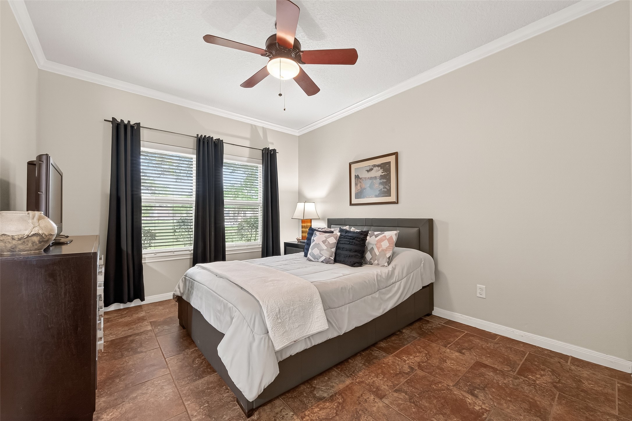 17603 Bending Cypress Road Cypress, TX 77429 - Photo 25 of 43 Second Guest Bedroom with Private bathroom suite