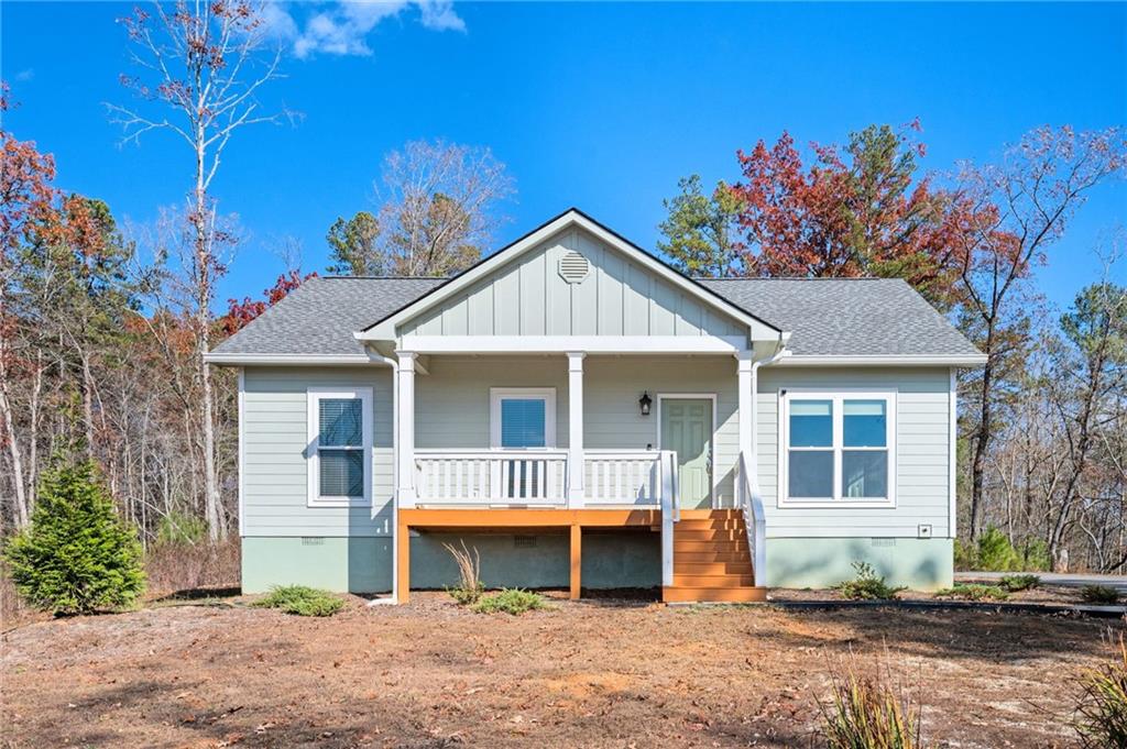 307 Canoe Point Ellijay, GA 30540 - Photo 1 of 1 Gallery Image 1