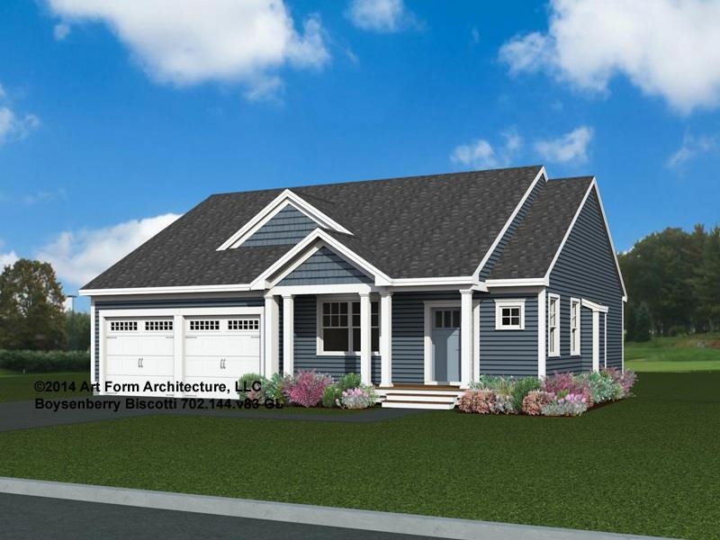 Lot 7 Pawtuckaway Road, Unit LOT 7 Nottingham, NH 03290 - Photo 1 of 35