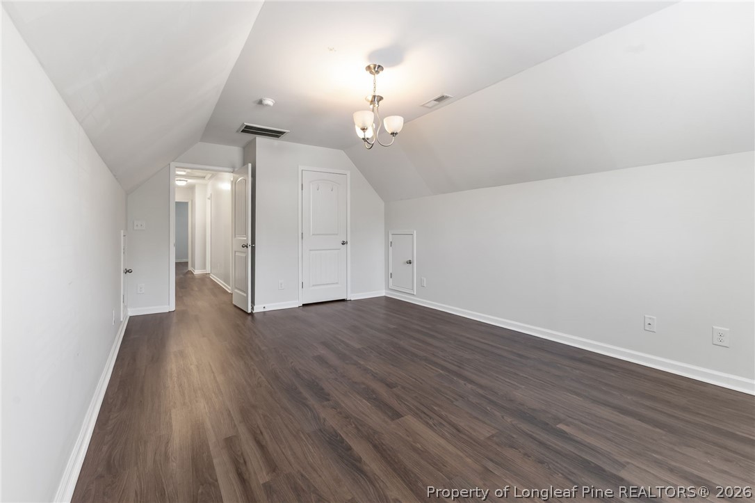 412 Sedgemoor Road Fayetteville, NC 28311 - Photo 31 of 42 Bonus Room with Closet