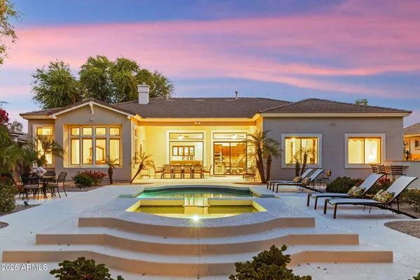 $1,395,000 | 4262 East Meadowview Drive, Gilbert, AZ 85298