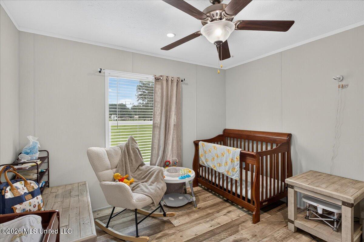 1241 Old River Road Petal, MS 39465 - Photo 24 of 49 Bedroom 2
