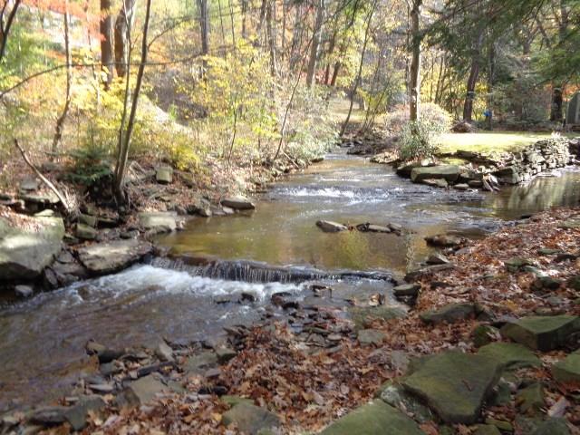 1207 Old Falls Road Acme, PA 15610 - Photo 13 of 13 Jacobs Creek in the backyard..