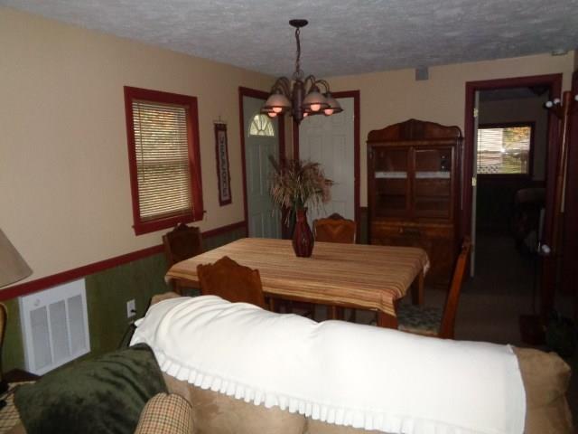 1207 Old Falls Road Acme, PA 15610 - Photo 6 of 13 Living room / dining room