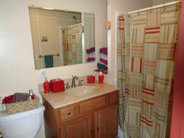 1207 Old Falls Road Acme, PA 15610 - Photo 7 of 13 Updated bathroom