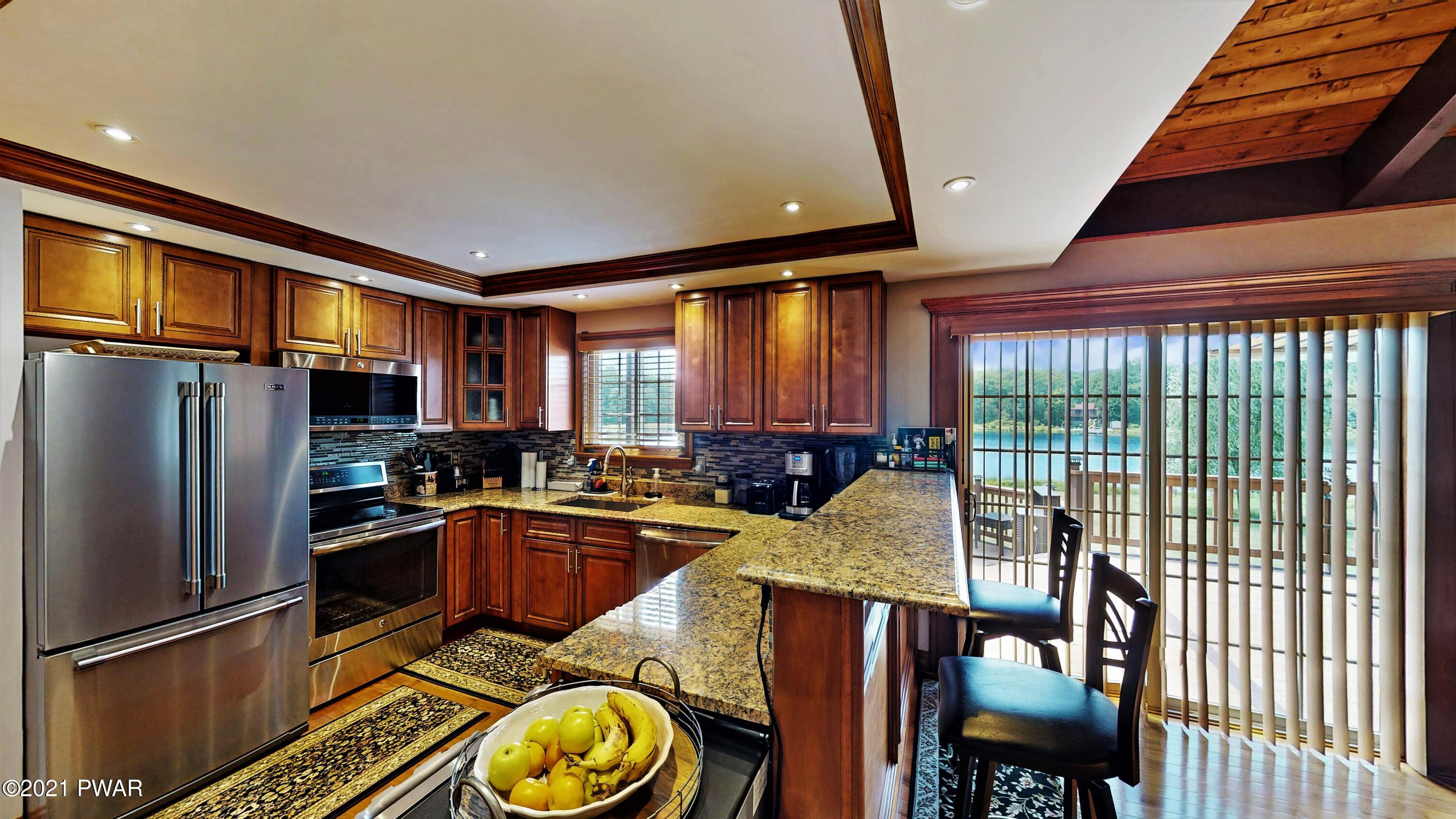 116 Northwood Road Dingmans Ferry, PA 18328 - Photo 10 of 87 FEATURE PHOTO: KITCHEN