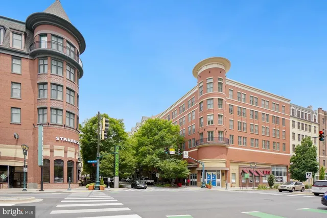 front view of a building