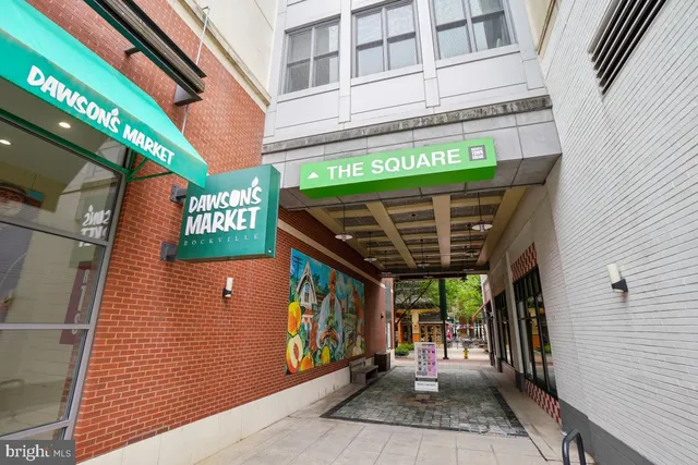 a view of the street with houses