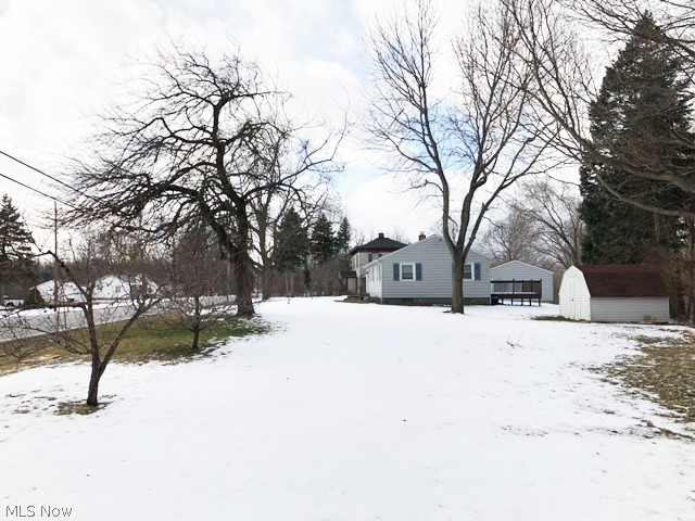 5893 South Ridge Road Madison, OH 44057 - Photo 17 of 22 Side view
