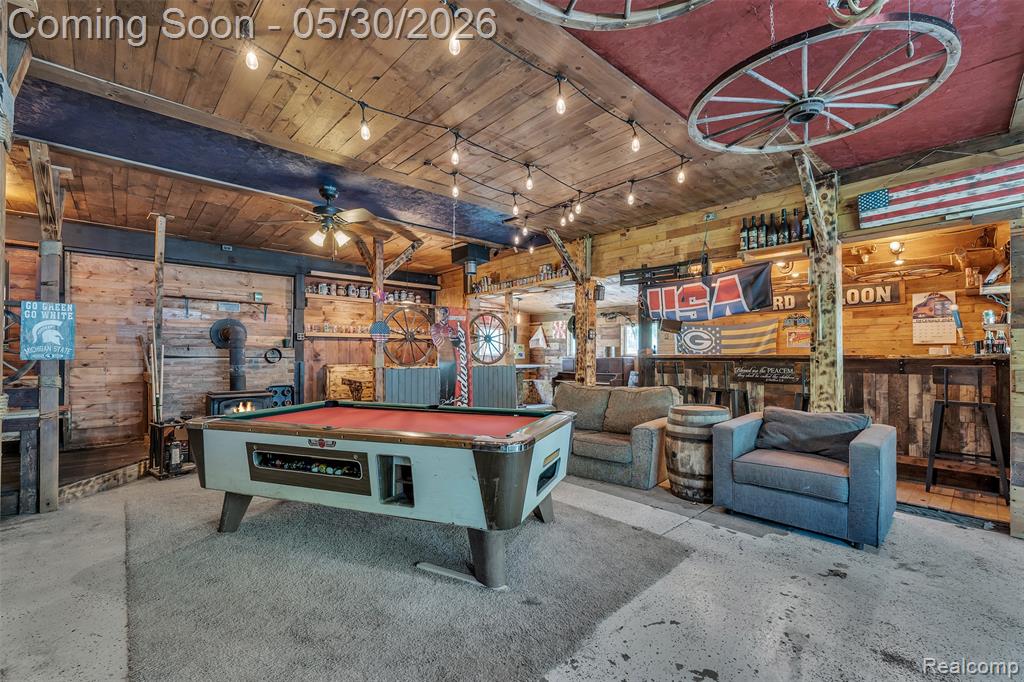 1345 Ives Road Mason, MI 48854 - Photo 49 of 92