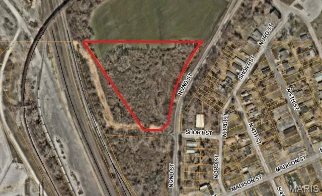 $99,900 | Tbd Short Street, Lovejoy, IL 62059